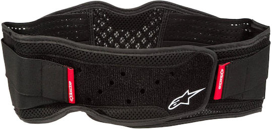 Alpinestars Sequence Kidney Belt Προστατευτική Ζώνη Μέσης Motocross Μαύρο Χρώμα