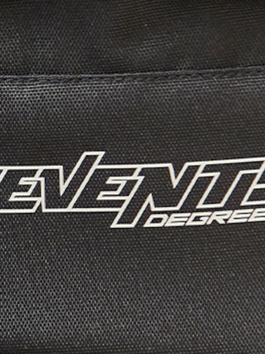 Seventy Degrees SD-JR69 Men's Motorcycle Jacket 4 Seasons Waterproof Black/Grey