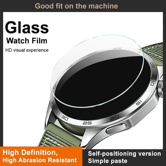 Watch Film Tempered Glass για το Huawei Watch Fit 4 Pro 1τμχ EDA006792213