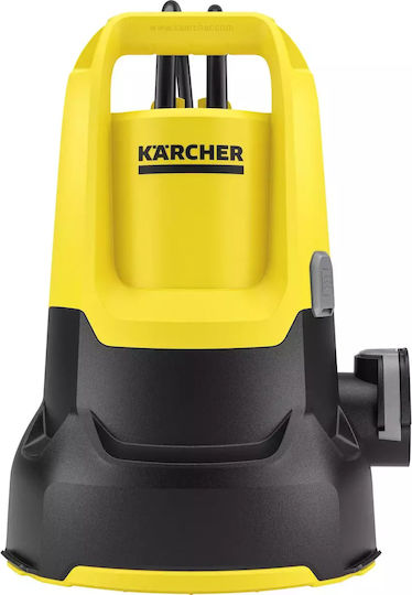 Karcher SP 9.000 Flat Single-phase Pump Waste Water / Sewage 0.37hp 1.645-810.0
