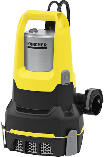 Karcher Single-phase Pump Waste Water / Sewage 0.73hp 1.645-840.0