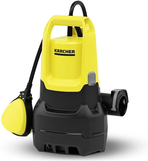 Karcher SP 16.000 Dual Single-phase Pump Waste Water / Sewage 0.73hp 1.645-832.0