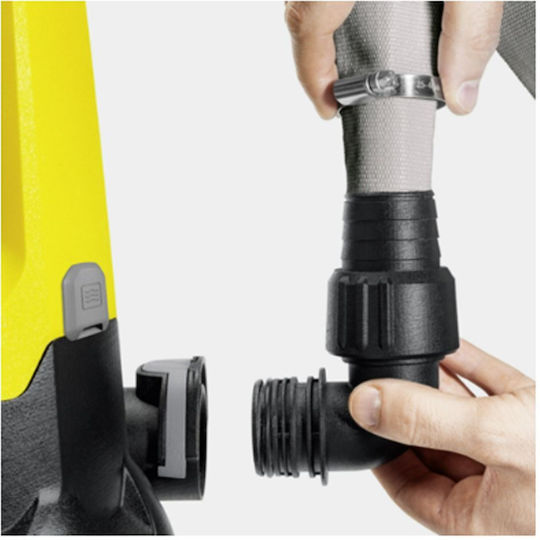 Karcher SP 16.000 Dual Single-phase Pump Waste Water / Sewage 0.73hp 1.645-832.0