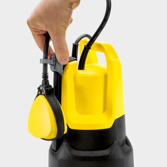 Karcher SP 16.000 Dual Single-phase Pump Waste Water / Sewage 0.73hp 1.645-832.0