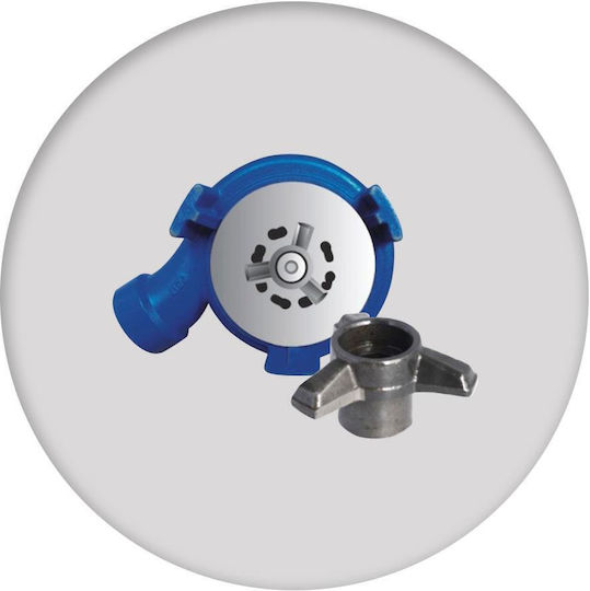 Plus Cut 16M Μονοφασική Αντλία Ακαθάρτων / Λυμάτων 1.6hp με Φλοτέρ και Κοπτήρες 230130