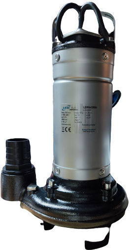 Leo Group LSWm100A Single-phase Pump Waste Water / Sewage 1hp 03253