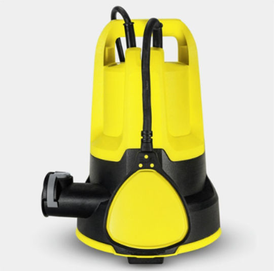 Karcher Three-phase Pump Waste Water / Sewage 0.53hp 1.645-820.0