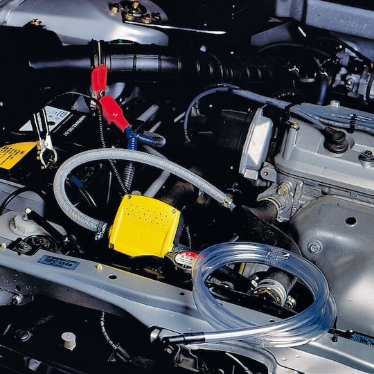Lampa Electric Car Transfer Pump Oil 12V