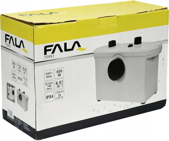 Toya Single-phase Water Pump 0.8hp 75951