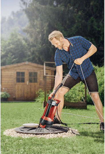 Einhell Gepp 5555 Rba Μονοφασική Αντλία Πηγαδιού 0.73hp 4170425