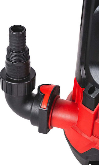 Submersible Pump 1100w 1" 333l/min 9m Inox Raider Rd-wp62
