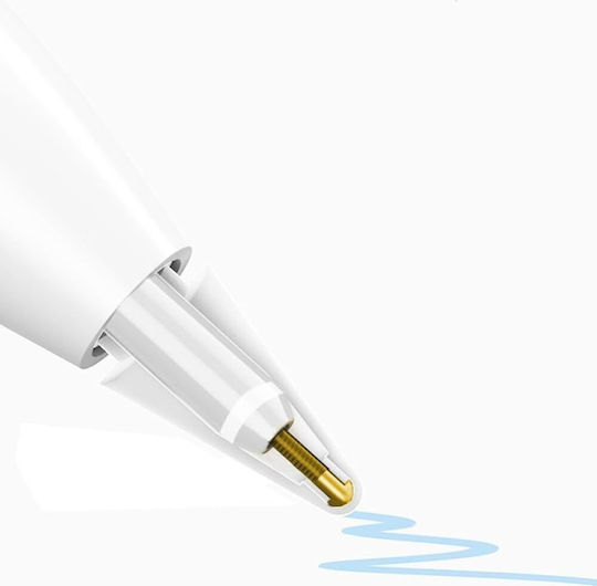 Tech-protect Stylus Tips 4-pack Apple Pencil White