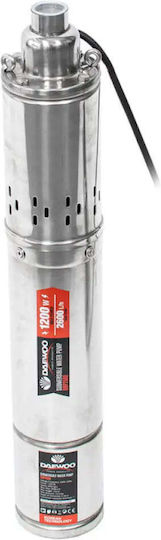 Daewoo Pump Drilling (without Motor) 0074-DBP2500
