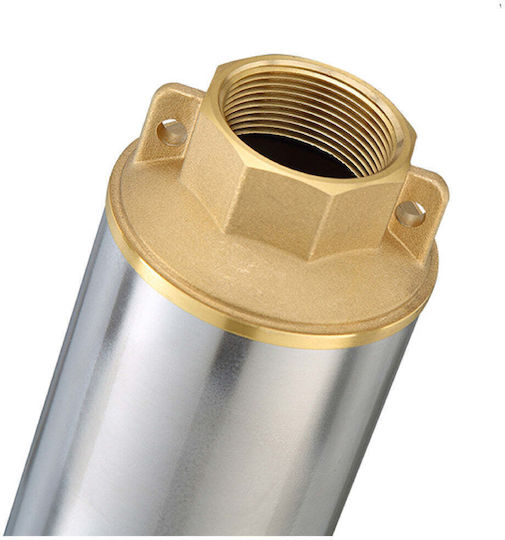 3 Inch Submersible Pump Stm 16-0.75 Kw 230 V 20 M Cable Ibo Dambat Ib021046
