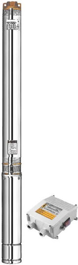 Leo Group Μονοφασική Αντλία Γεωτρήσεων 2hp 04A25