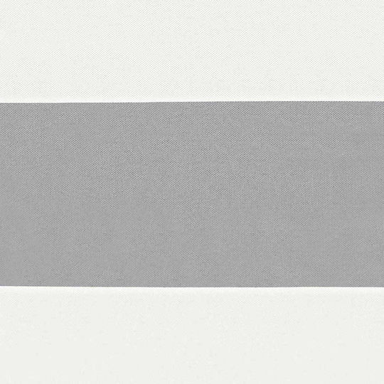 vidaXL Rechteckiger Schattengewebe-Teiler Grau mit PU-Beschichtung 0,9x10x10m
