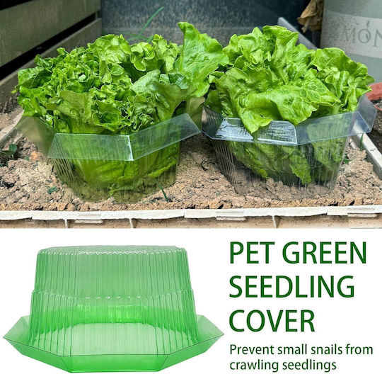 Slug Repellent Rings 20 Pieces Plant Protection Reusable
