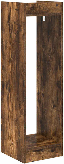 vidaXL Holz Pflanzentürme 30x30x100cm 2 Stück