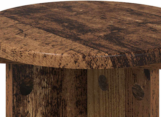 vidaXL Ανθοστήλες Ξύλινες 29.5x29.5x40εκ. 2τμχ