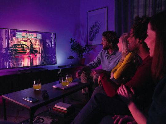 Philips Умен Декоративен Осветител Hue Play LED