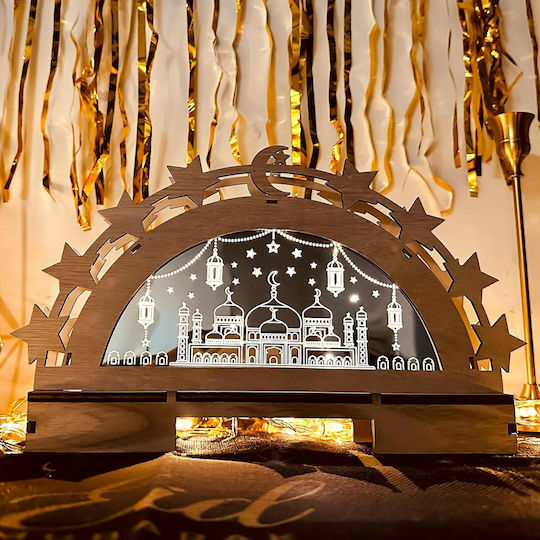 Lampa Star Decorative Lamp Heart