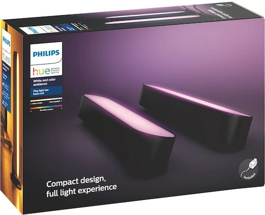Philips Умен Декоративен Осветител Hue Play LED