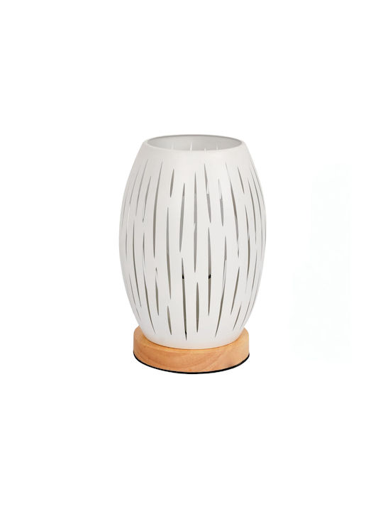 Lampa Διακοσμητικό Φωτιστικό E27 22x16εκ.