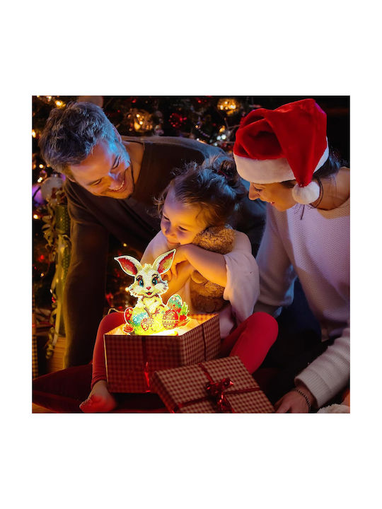 Starnearby Dekorative Lampe Liebe