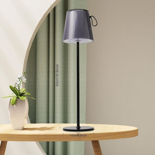 Lampa Lustră Decorativă Negru