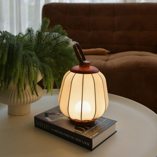 Lampa Lumină Decorativă LED Alb Natural 3000K