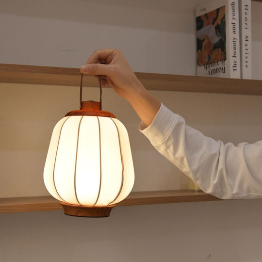 Lampa Lumină Decorativă LED Alb Natural 3000K