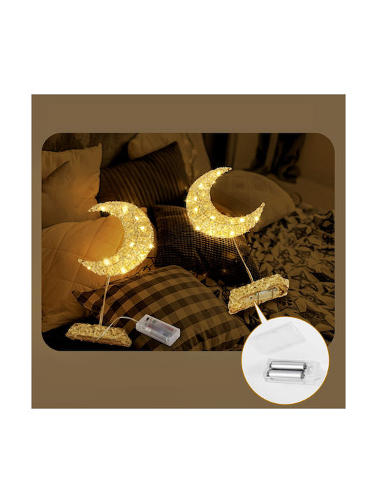 Διακοσμητικό Φωτιστικό Night LED Θερμό Λευκό