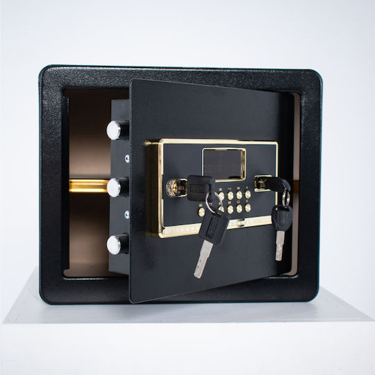 Safe with Digital Lock L30xW36xH30cm SF00025