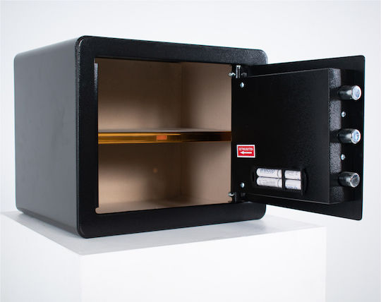 Safe with Digital Lock L30xW36xH30cm SF00025