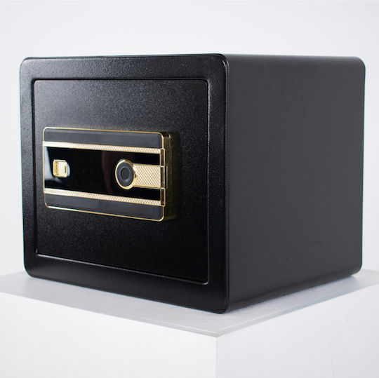 Safe with Digital Fingerprint Lock L30xW36xH30cm SF00026