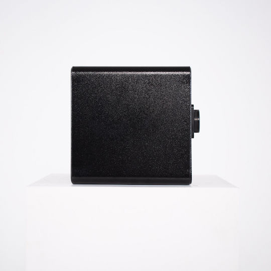 Seif cu Blocare Digitală și Amprentă Digitală, cu Dimensiunile L25xW35xH25cm SF00002