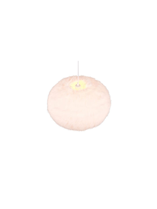 Trio Lighting Регулируемо Висящо Таванно Осветително Тяло Бяло с Цокъл E27