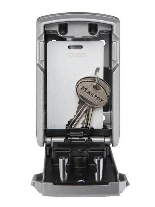 Master Lock Select Access Wall-Mounted Combination Key Holder Wi-Fi Plastic with Keyboard 12.7x5.9x8.3cm