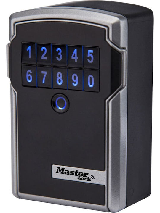 Master Lock Select Access Combination Key Holder Wi-Fi With Keyboard Master Lock Select Access Combination Key Holder Wi-Fi With Keyboard