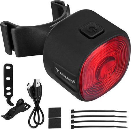 Trizand Rear Bicycle Light