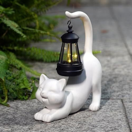 Lampa Solar Light Flower with Motion Sensor and Photocell IP44