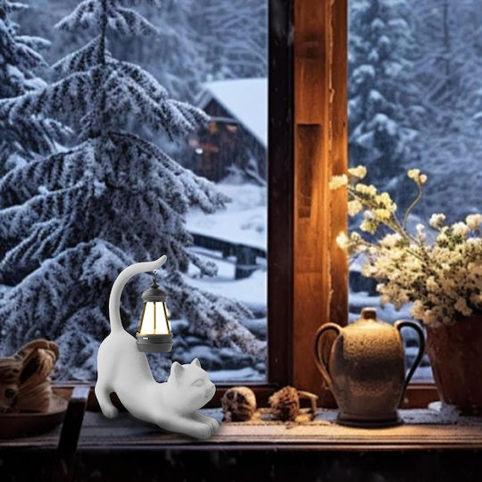 Lampa Solar Light Flower with Motion Sensor and Photocell IP44