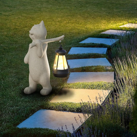 Lampa Solar Light Green with Motion Sensor and Photocell