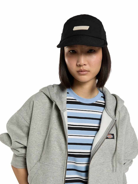 Dickies Hanover 5-Panel Jockey Negru Dk0a88mqblk