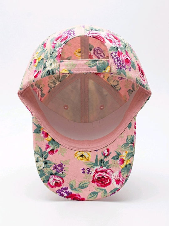 Γυναικείο Καπέλο Jockey Floral