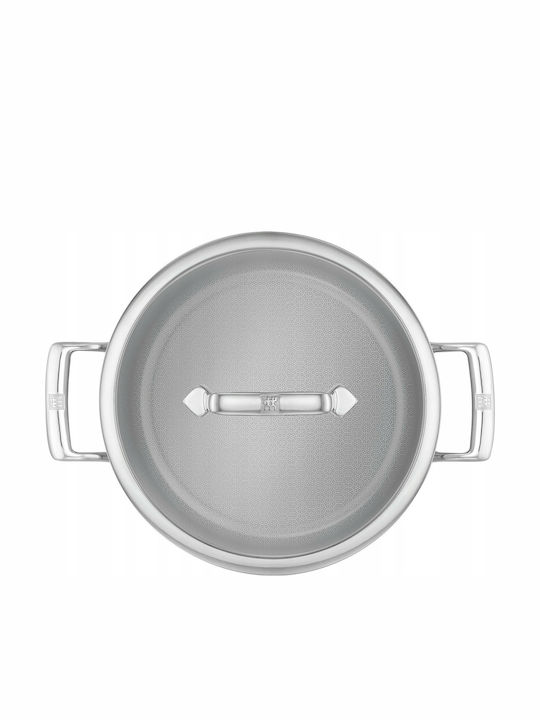 Zwilling J.A. Henckels Дълбока Неръждаема Тенджера 5.7л / 33.7см