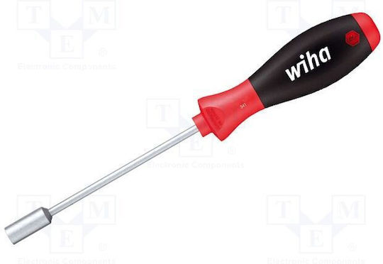Wiha Κατσαβίδι Ακριβείας Καρυδάκι με Μήκος 125mm 341