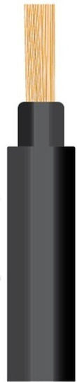 Cablu Solar 10mm² Negru 500
