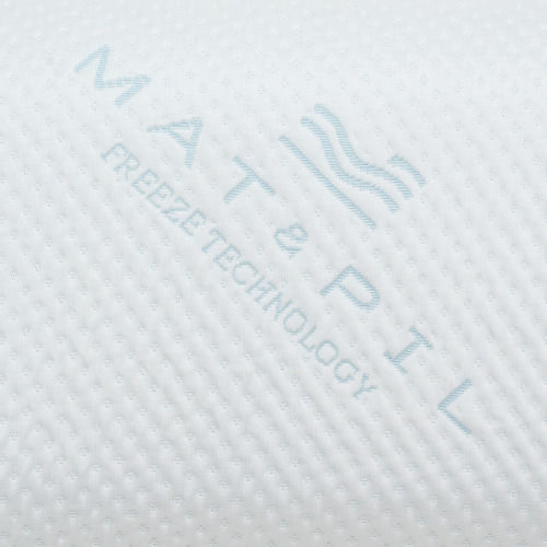 Mat&Pil Waterproof Baby Bed Mattress Protector with Border 170x70cm THPSEF-2