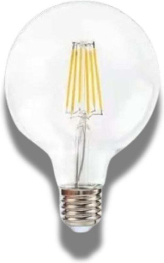 Universo Illuminazione Λάμπα LED 12W για Ντουί E27 Ψυχρό Λευκό 1500lm